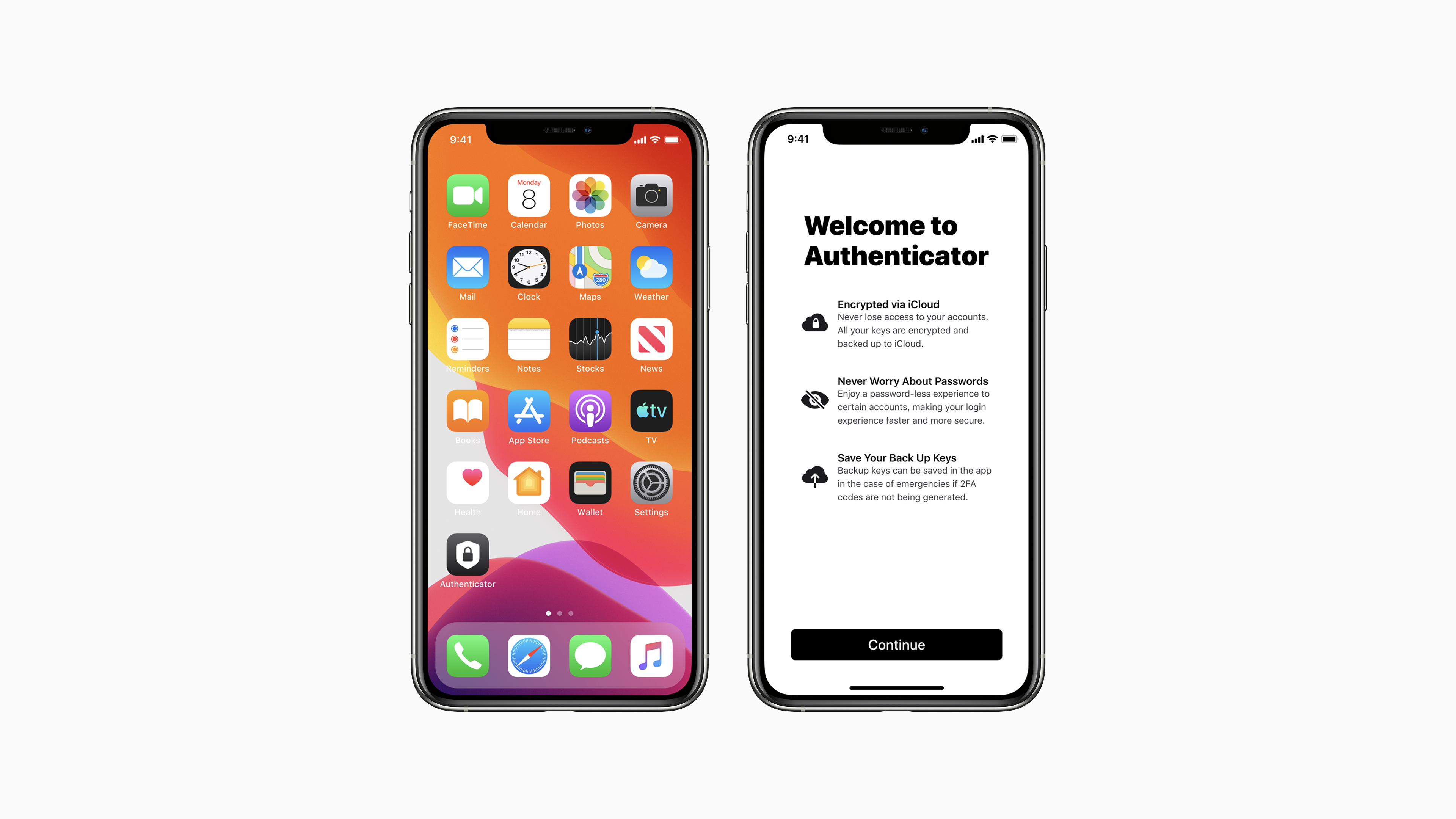 Home Screen + Onboarding Sheet