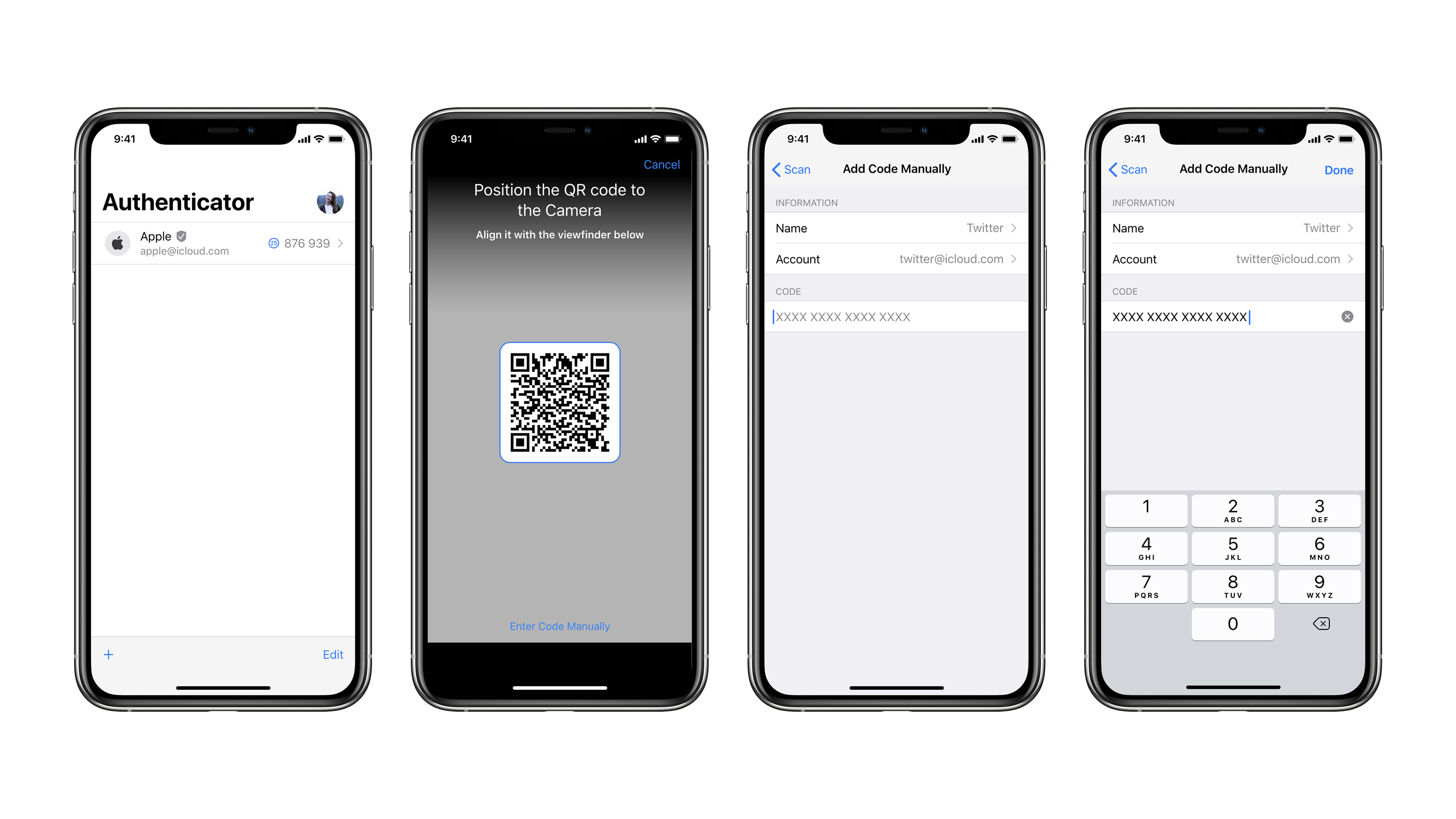 Add Item Flow