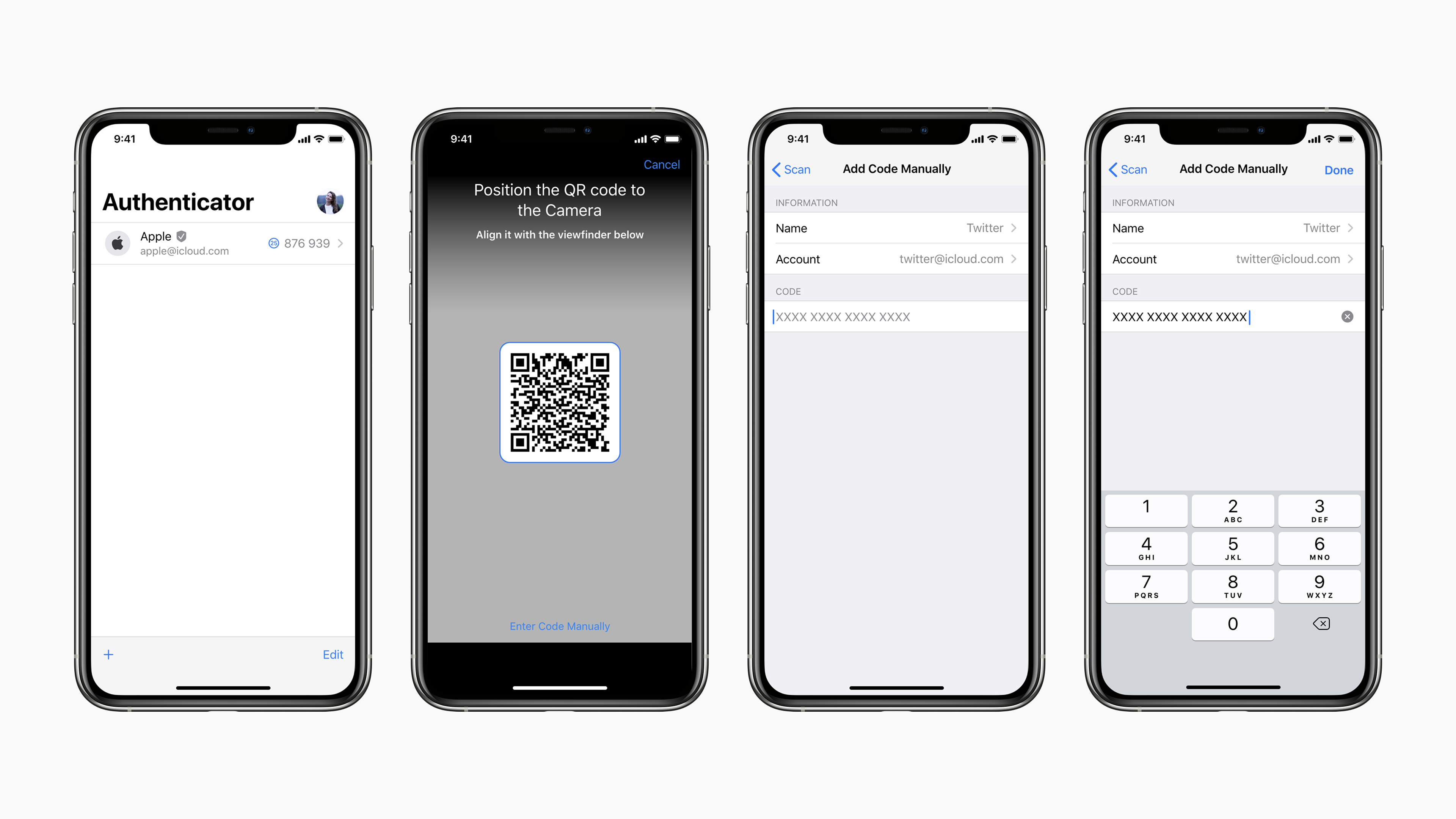 Add Item Flow