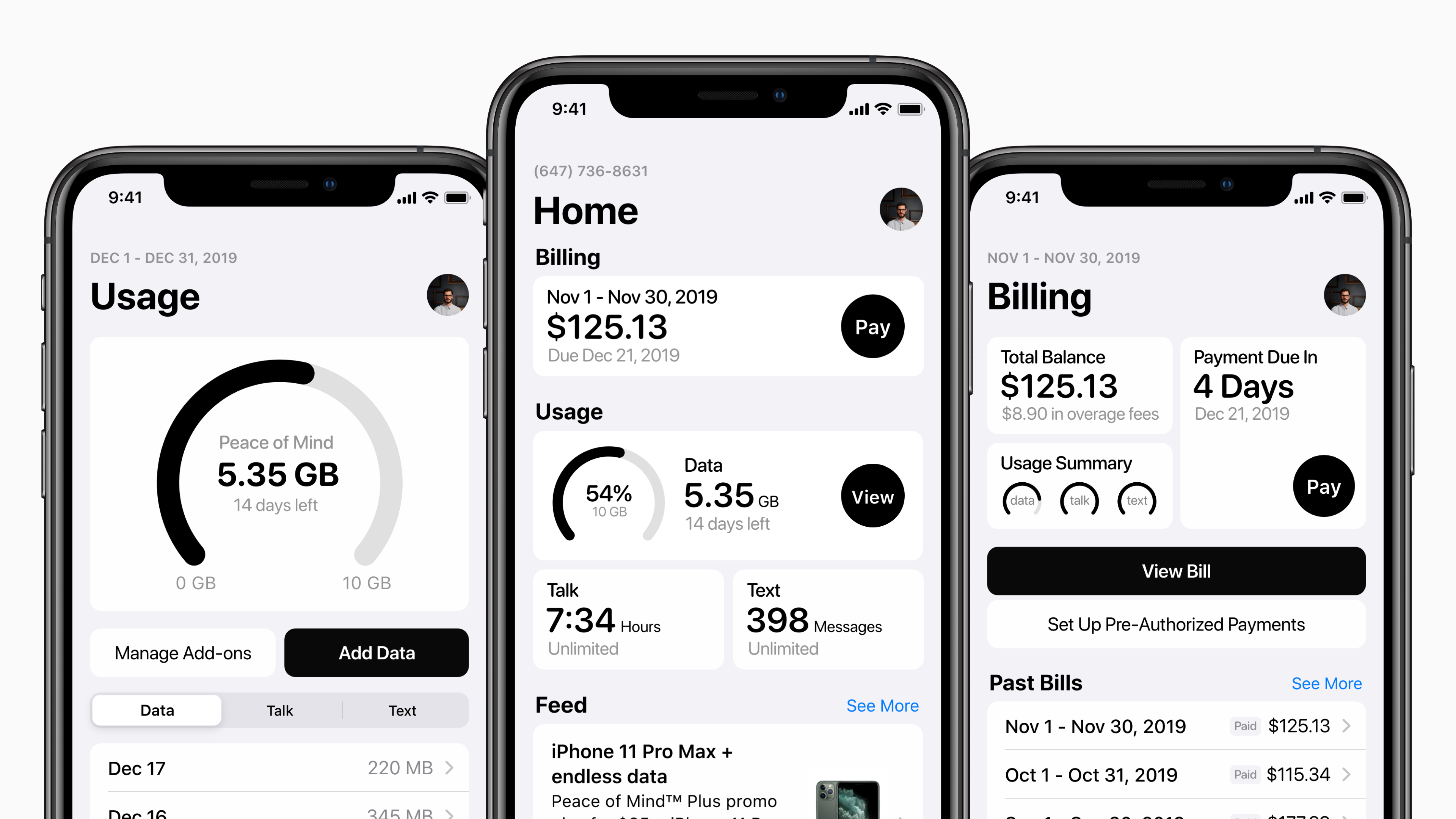 Apple Carrier preview