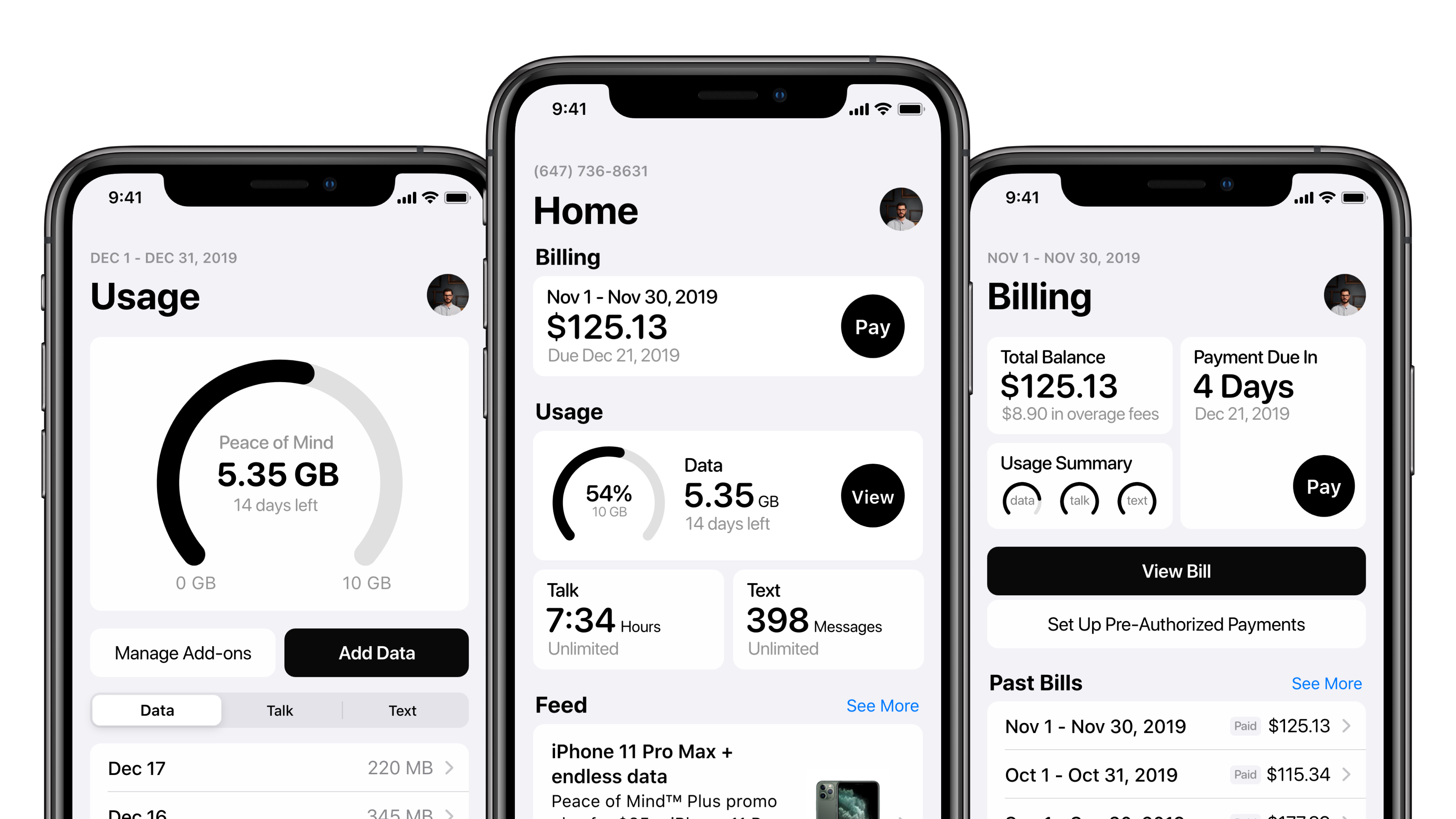 Apple Carrier hero image