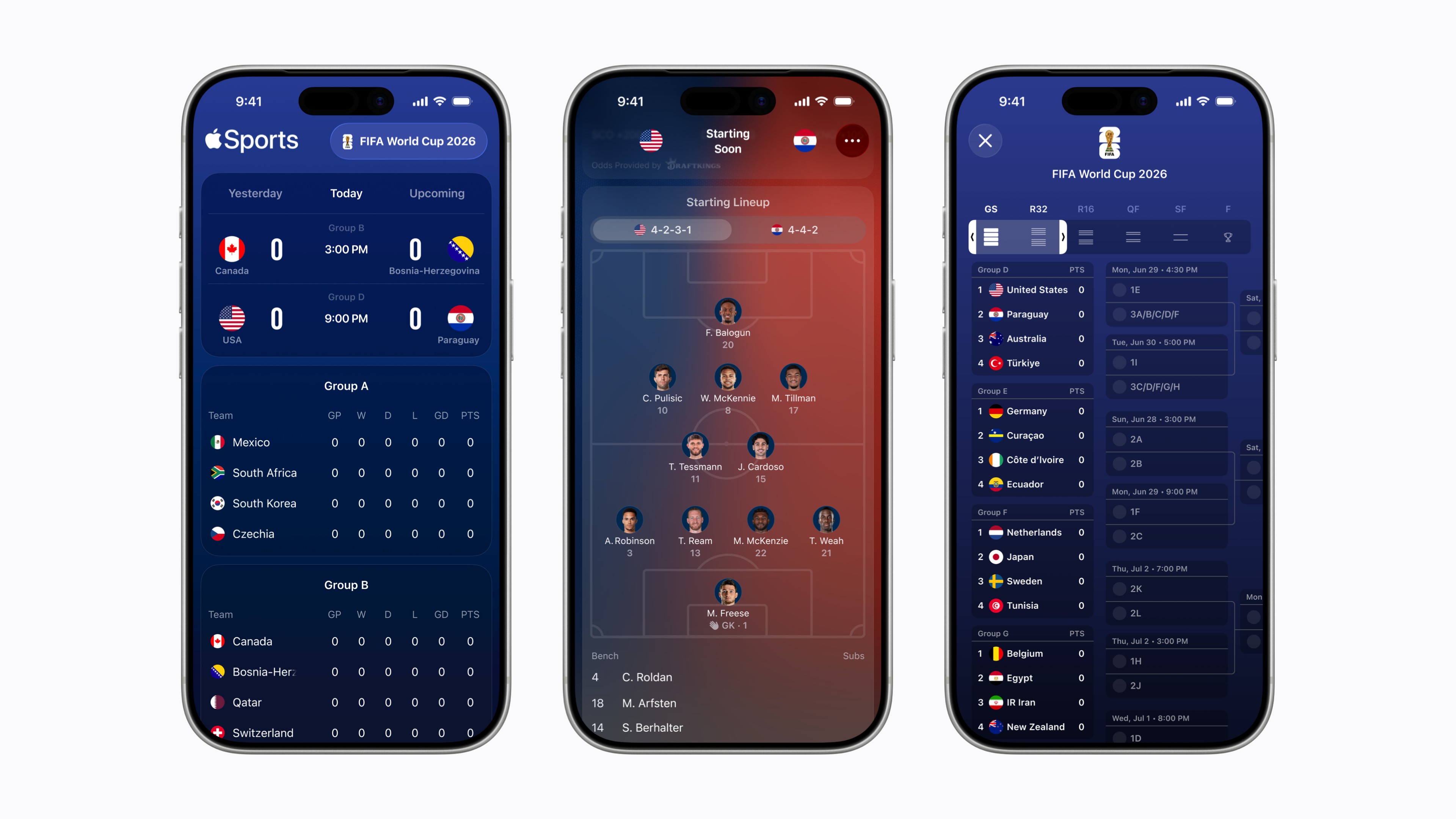 FIFA World Cup Experience