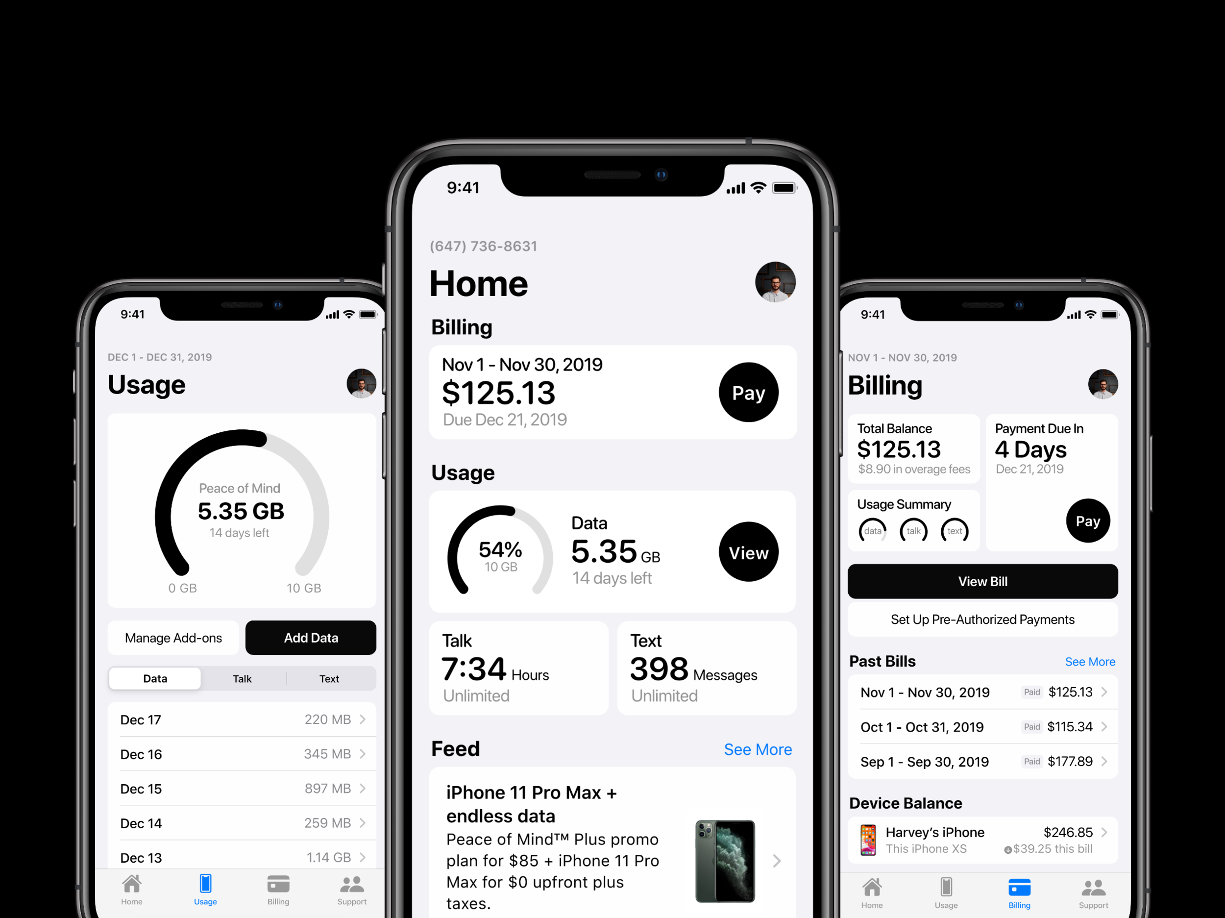 Apple Carrier preview